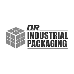 DR Industrial Packaging BW