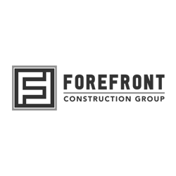 Forefront Logo BW