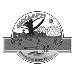 GeoCamp22_Logo BW