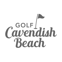 Golf Cavendish Beach BW