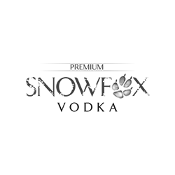 Snowfox Vodka BW