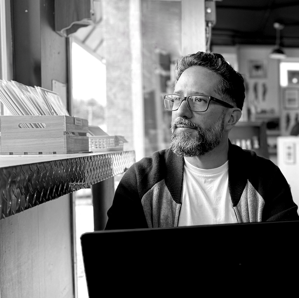 Jon Looking Out Window FLipped Cropped