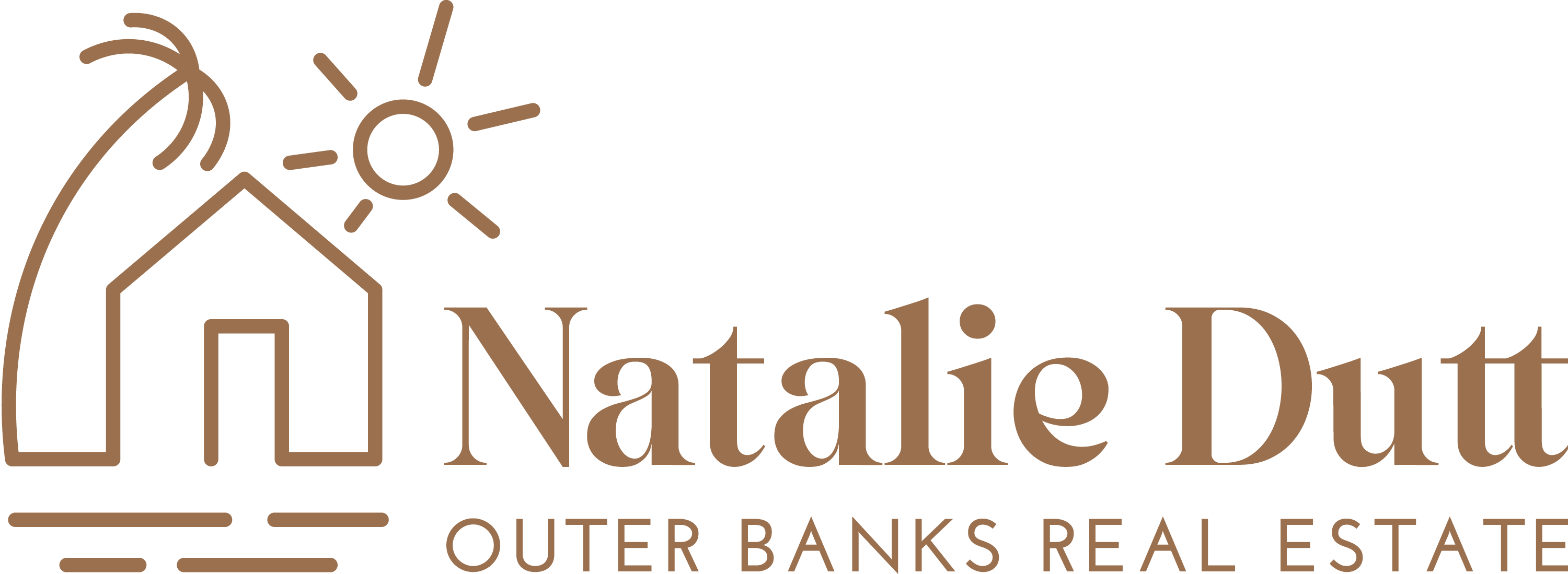 Natalie Dutt Real Estate logo