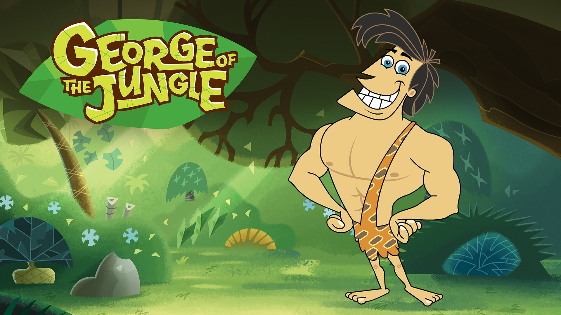 George of the Jungle